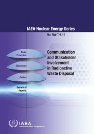 Title: Communication and Stakeholder Involvement in Radioactive Waste Disposal, Author: IAEA