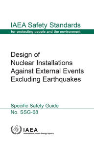 Title: Design of Nuclear Installations Against External Events Excluding Earthquakes, Author: IAEA