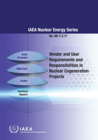 Title: Vendor and User Requirements and Responsibilities in Nuclear Cogeneration Projects, Author: IAEA