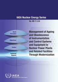 Title: Management of Ageing and Obsolescence of Instrumentation and Control Systems and Equipment in Nuclear Power Plants and Related Facilities Through Modernization, Author: IAEA