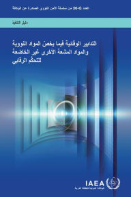 Title: Preventive Measures for Nuclear and Other Radioactive Material out of Regulatory Control, Author: IAEA