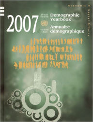 Title: Demographic Yearbook 2007, Author: United Nations