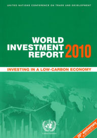 Title: World Investment Report 2010, Author: United Nations