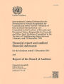 Financial Report and Audited Financial Statements and Report of the Board of Auditors