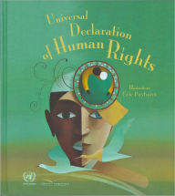 Title: Universal Declaration of Human Rights - Illustrated, Author: United Nations