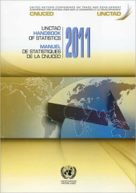 Title: Unctad Handbook of Statistics 2011 (book and Dvd), Author: United Nations