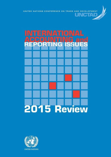 International Accounting and Reporting Issues: 2015 Review