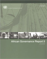 Title: African Governance Report 2009, Author: United Nations