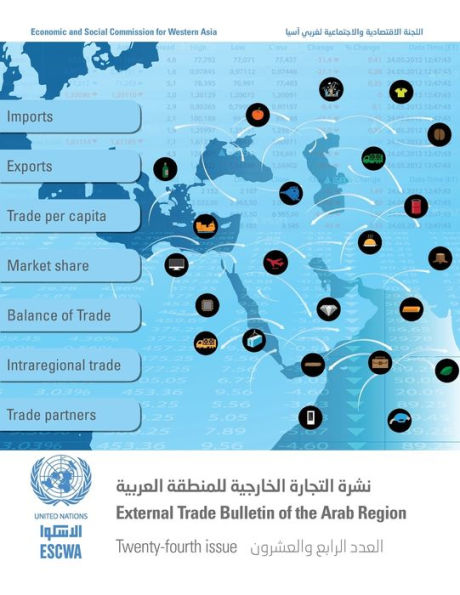 External Trade Bulletin of the Arab Region, Twenty-fourth Issue
