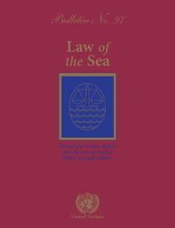 Title: Law of the Sea Bulletin, No.97, Author: United Nations Publications