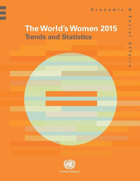 World's Women: 2015: Trends And Statistics