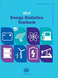 Title: Energy Statistics Yearbook 2014, Author: Holly Freeling