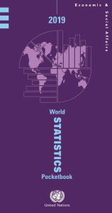 Title: World Statistics Pocketbook 2019, Author: United Nations Publications