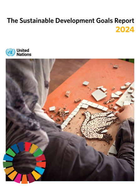 The Sustainable Development Goals Report 2024