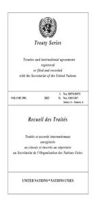 Title: Treaty Series 2901, Author: United Nations Publications