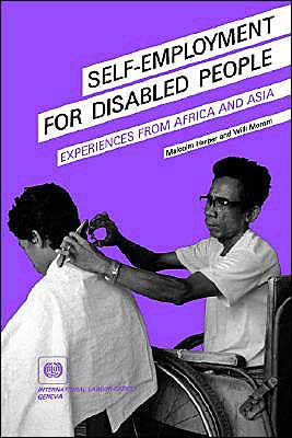 Self-Employment for Disabled People: Experiences from Africa and Asia