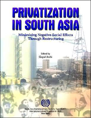 Privatization in South Asia: Minimizing Negative Social Effects Through Restructuring