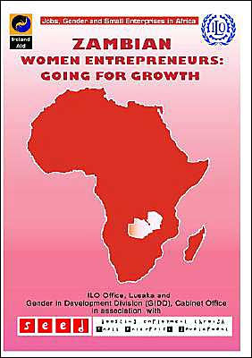 Zambian Women Entrepreneurs: Going for Growth