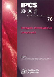 Title: Inorganic Chromium 4 Compounds, Author: World Health Organization