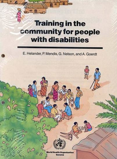 Training in the Community for People with Disabilities