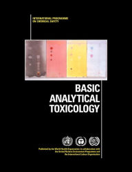 Title: Basic Analytical Toxicology, Author: R J Flanagan