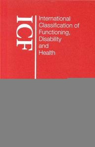 Title: International Classification of Functioning, Disability and Health (ICF): Large Print Format for the Visually Impaired, Author: World Health Organization
