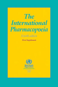 Title: The International Pharmacopoeia, Author: World Health Organization