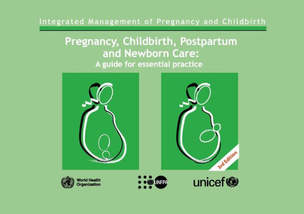 Pregnancy, Childbirth, Postpartum and Newborn Care: A Guide for Essential Practice