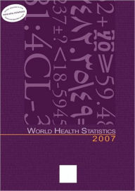 Title: World Health Statistics 2007, Author: World Health Organization