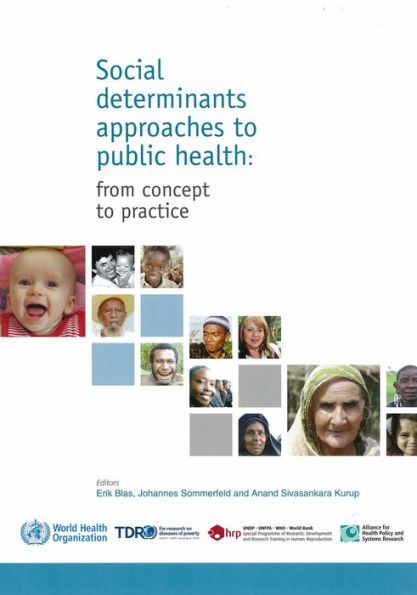 Social Determinants Approaches to Public Health: From Concept to Practice