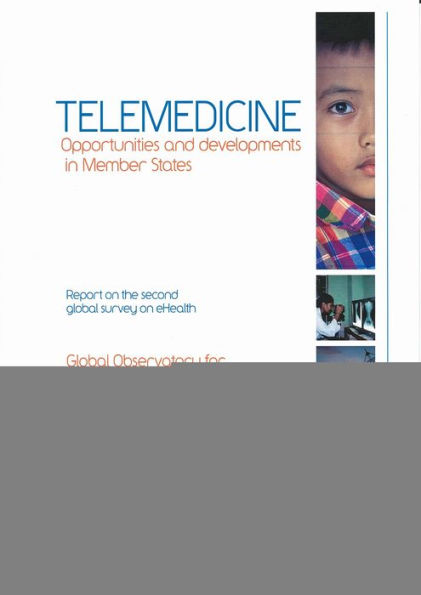 Telemedicine: Opportunities and Developments in Member States