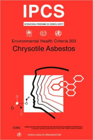Title: Chrysotile Asbestos, Author: Ilo
