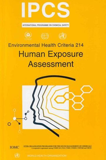 Human Exposure Assessment: Environmental Health Criteria Series No. 214