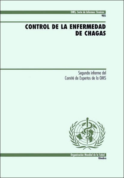 Control de la Enfermedad de Chagas