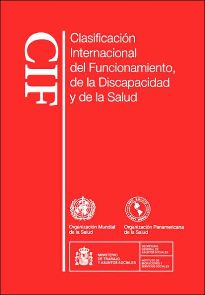 Clasificación internacional del funcionamiento, de la discapacidad y de la salud