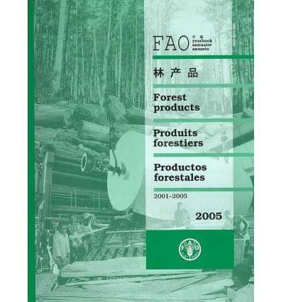 Yearbook of Forest Products
