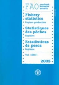 Title: Yearbook of Fishery Statistics 2005, Author: Food and Agriculture Organization of the United Nations