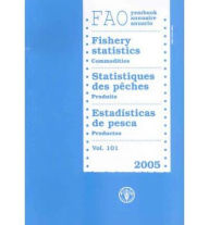 Title: Yearbook of Fishery Statistics 2005, Author: Food and Agriculture Organization of the United Nations