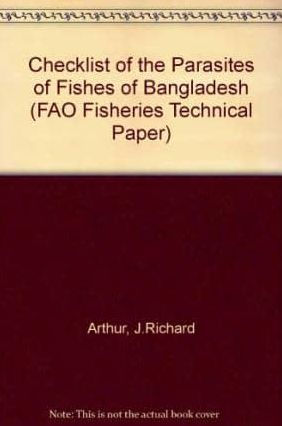 Checklist of the Parasites of Fishes of Bangladesh