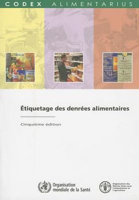 ?tiquetage des denr?es alimentaires