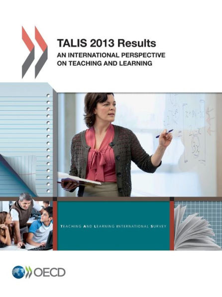 Talis 2013 Results: An International Perspective On Teaching And Learning