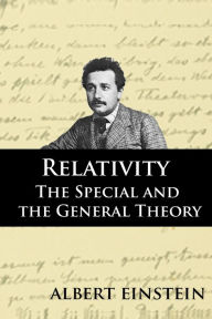 Title: Relativity: The Special and the General Theory, Author: Albert Einstein