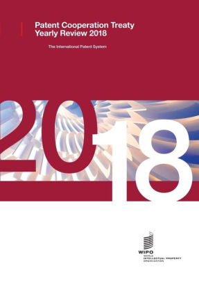 Patent Cooperation Treaty Yearly Review 2018paperback - 