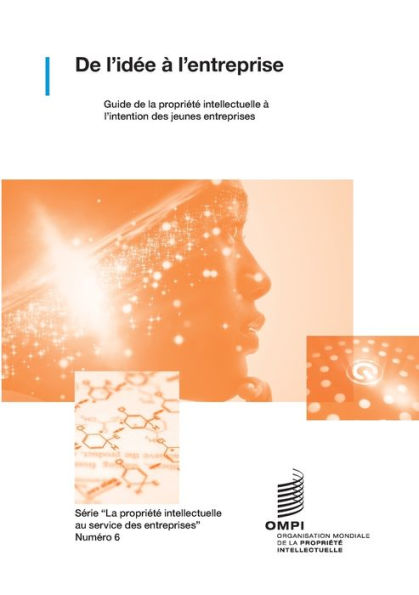 De l'idée à l'entreprise: Guide de la propriété intellectuelle pour les jeunes entreprises