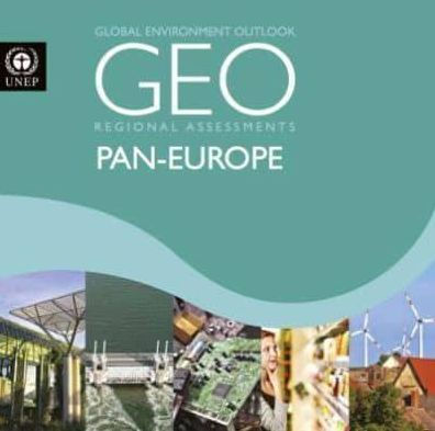 Global Environment Outlook 6 (GEO-6): Assessment for the Pan-European Region