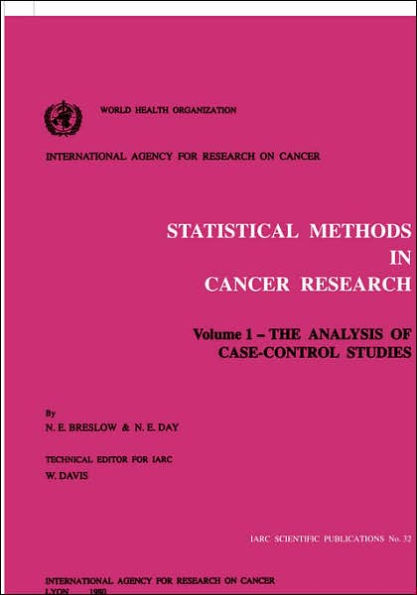 Statistical Methods In Cancer Research