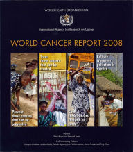 Title: World Cancer Report 2008, Author: P. Boyle