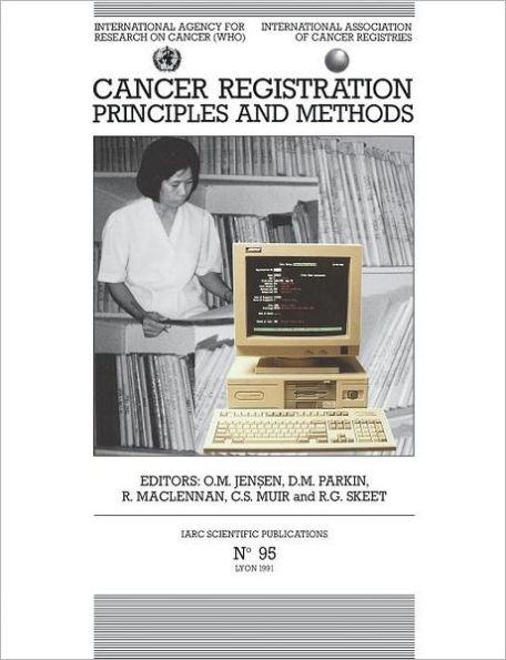 Cancer Registration: Principles and Methods