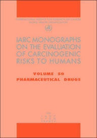 Title: Pharmaceutical Drugs, Author: The International Agency for Research on Cancer