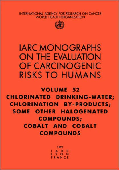 Chlorinated Drinking-Water, Chlorination By-Products, Some Other Halogenated Compounds, Cobalt and Cobalt Compounds